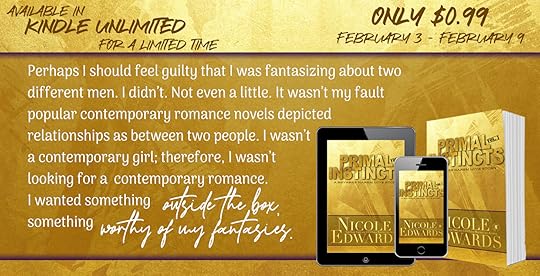 primal instincts by nicole edwards