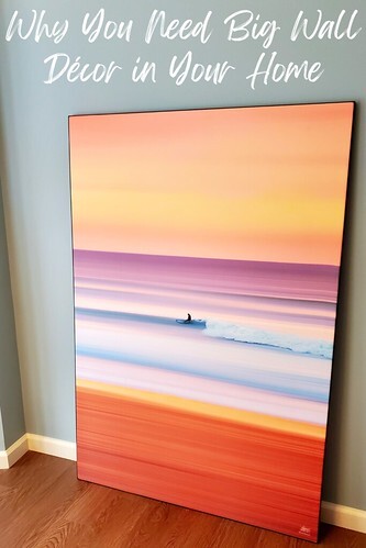 Why You Need Big Wall Décor in Your Home