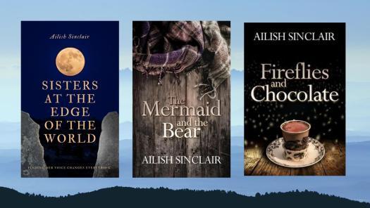 books by Ailish Sinclair