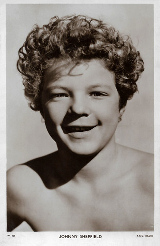 Johnny Sheffield