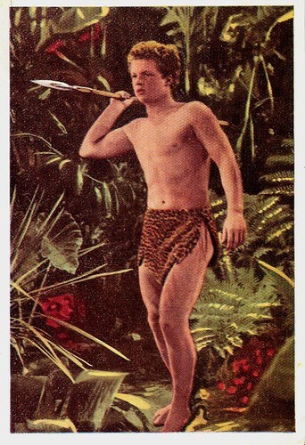 Johnny Sheffield in Bomba: The Jungle Boy (1949)