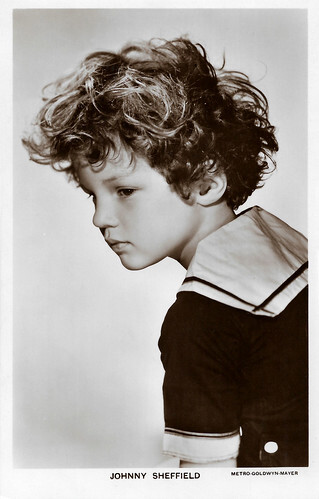 Johnny Sheffield