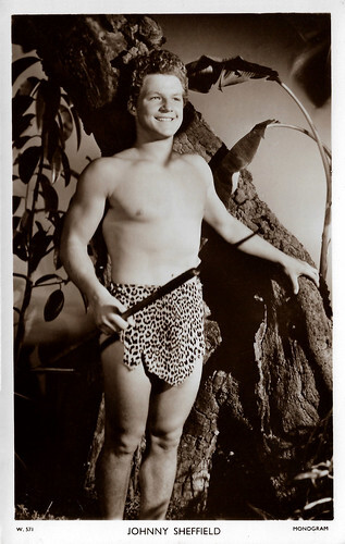 Johnny Sheffield