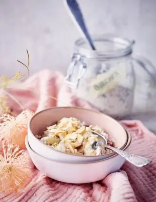 Bircher Muesli