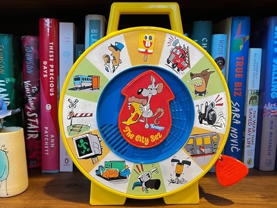 Perform A Brain Transplant On A See-N-Say To Add Custom Sounds