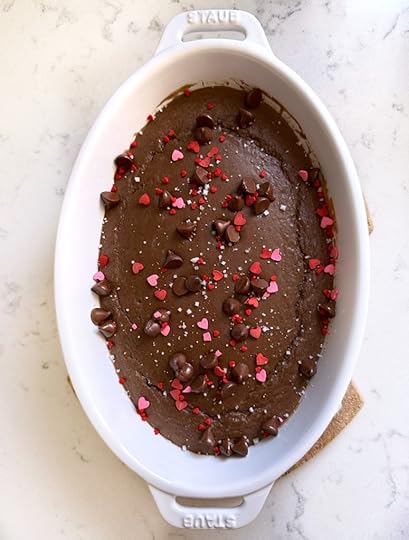 chocolate protein baked oats without banana