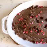 chocolate protein baked oats without banana