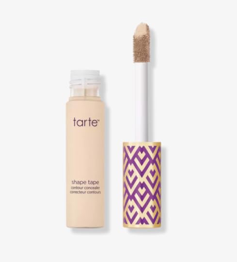 tarte shape tape light neutral