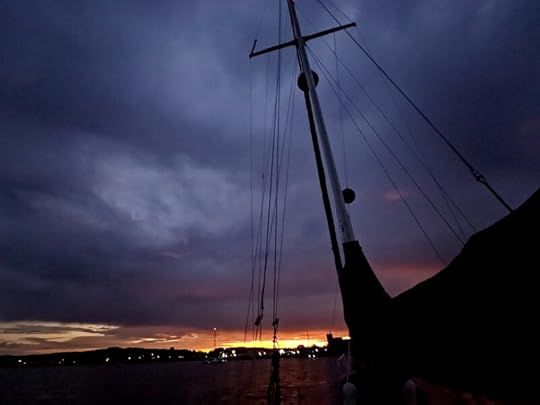 Rockland Harbor, Maine