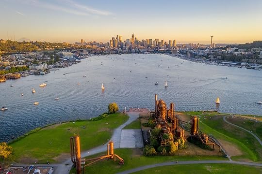 gas works parks in seattle
