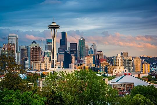 parks in seattle - photo from kerry park