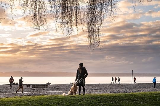 seattle parks - golden gardens