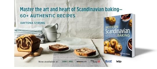 Modern Scandinavian Baking
