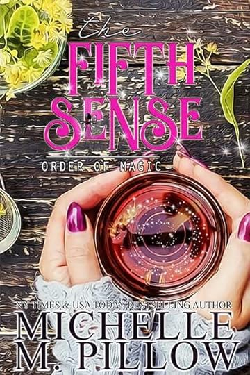The Fifth Sense Book Cover
