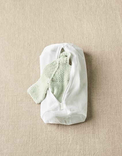 Cocoknits Sweatercare Bag, featured in the YarnYAY! February box