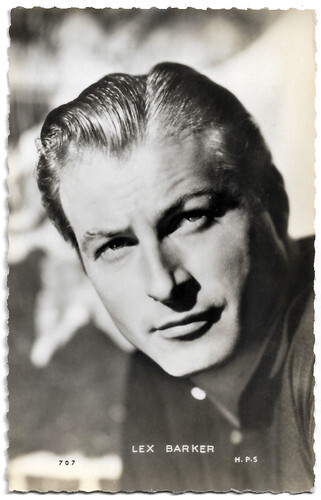 Lex Barker