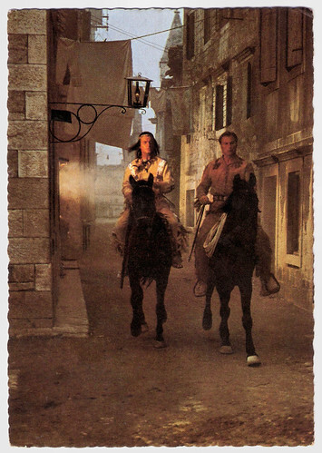 Pierre Brice (Winnetou) is dead