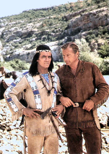 Pierre Brice (Winnetou) is dead