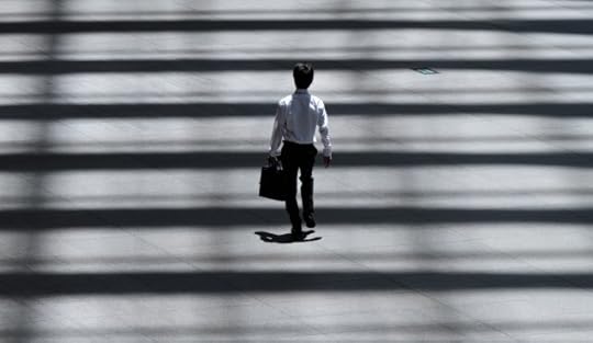 Positive thinking is not positivity