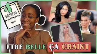 vignette youtube de la chaîne Daily Debby 4 livres pour comprendre la beauté