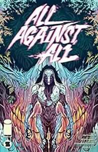 Cover for ALL AGAINST ALL #2 (Image)