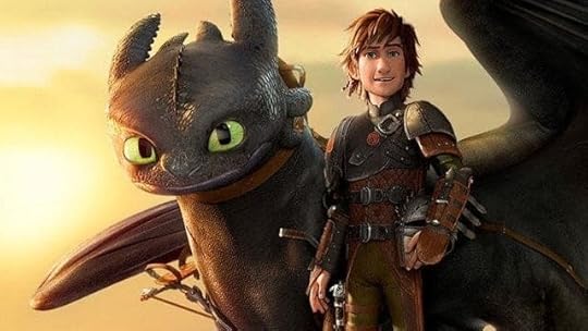 How to train your dragon