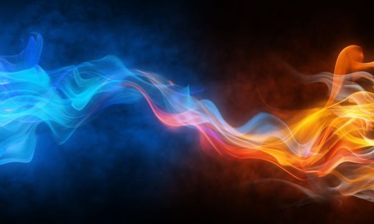 Spirit intercedes