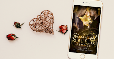 black light roulette finale