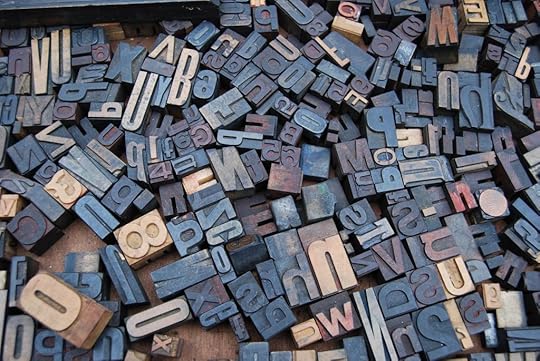 Photo of blocks of letters by Amador Loureiro on Unsplash