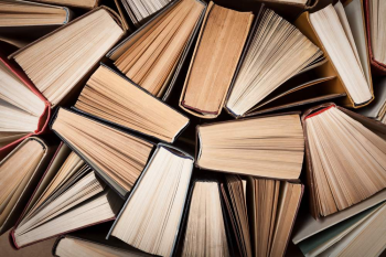 Mess of books
