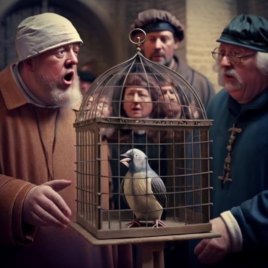 bird