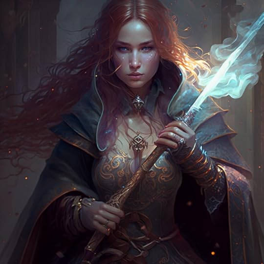 sorceress