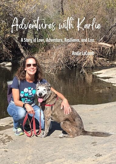 Adventures with Karlie book