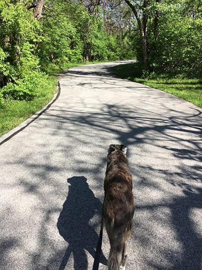 Karst Farm Greenway Bloomington Rail Trail