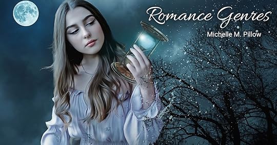 Romance Book Genres