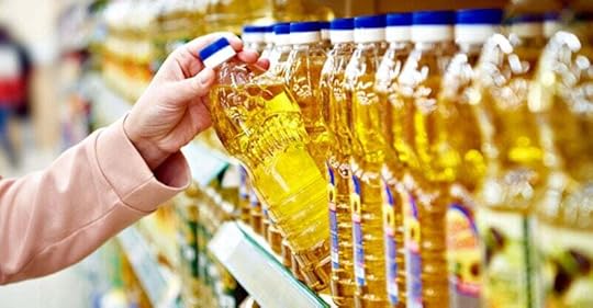 processed seed oil human experiment feature