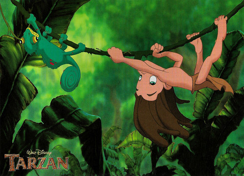 Tarzan (1999)