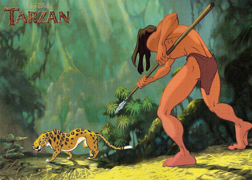 Tarzan (1999)