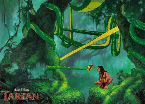 Tarzan (1999)