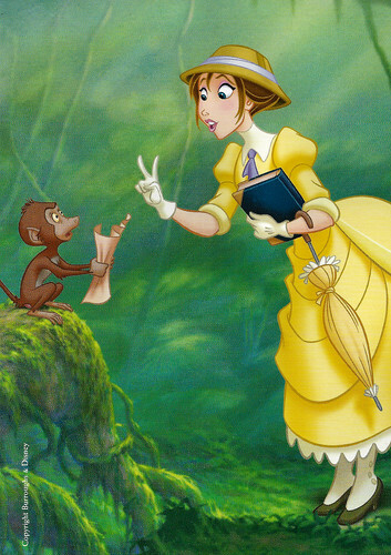 Tarzan (1999)