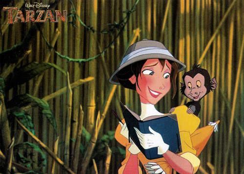 Tarzan (1999)