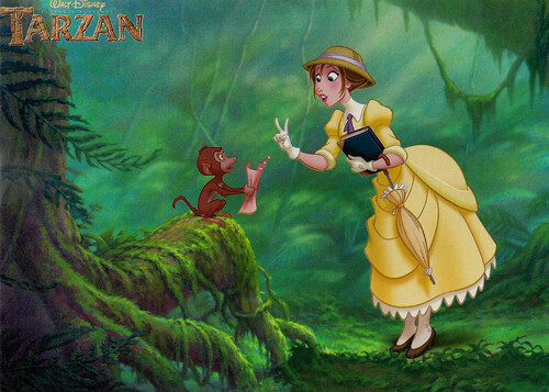 Tarzan (1999)