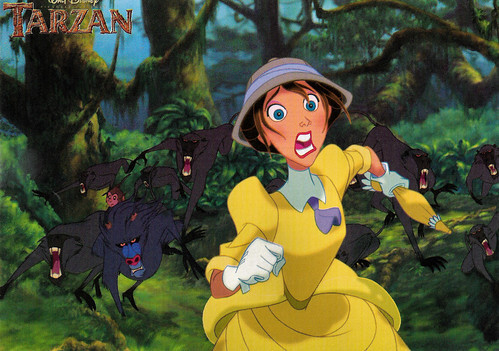 Tarzan (1999)