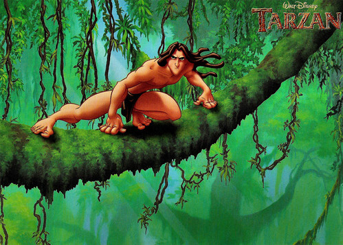 Tarzan (1999)