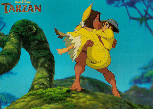 Tarzan (1999)