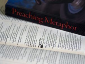 English majors value a book like Preaching Metaphor
