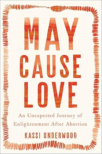 Book cover image for May Cause Love by Kassi Underwood