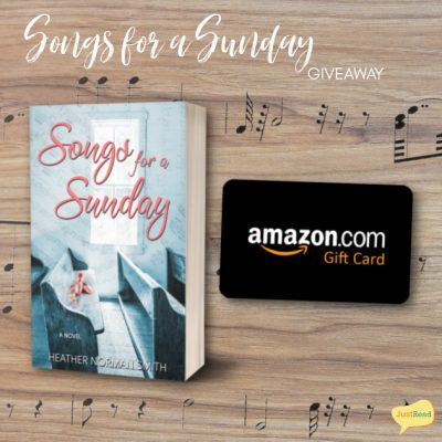 Songs for a Sunday JustRead Blog Tour