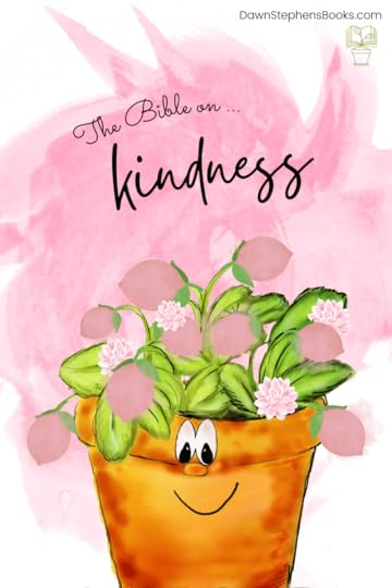 bible on kindness