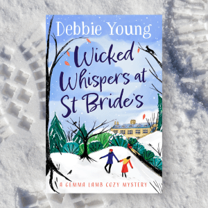 promotoinal image of Wicked Whispers at St Bride's 